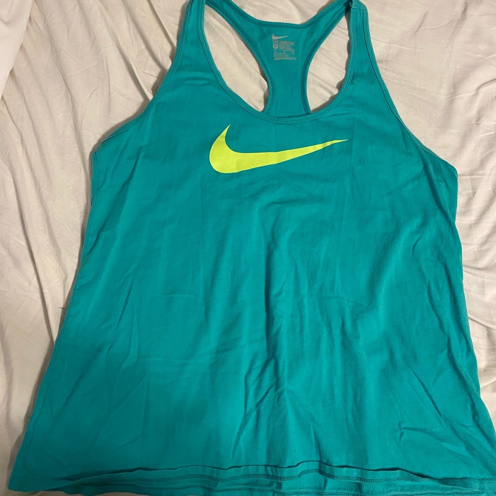 XL Nike Tank Top - Used, great condition